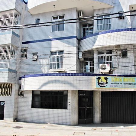 Lidia Hotel Fortaleza  Exteriér fotografie