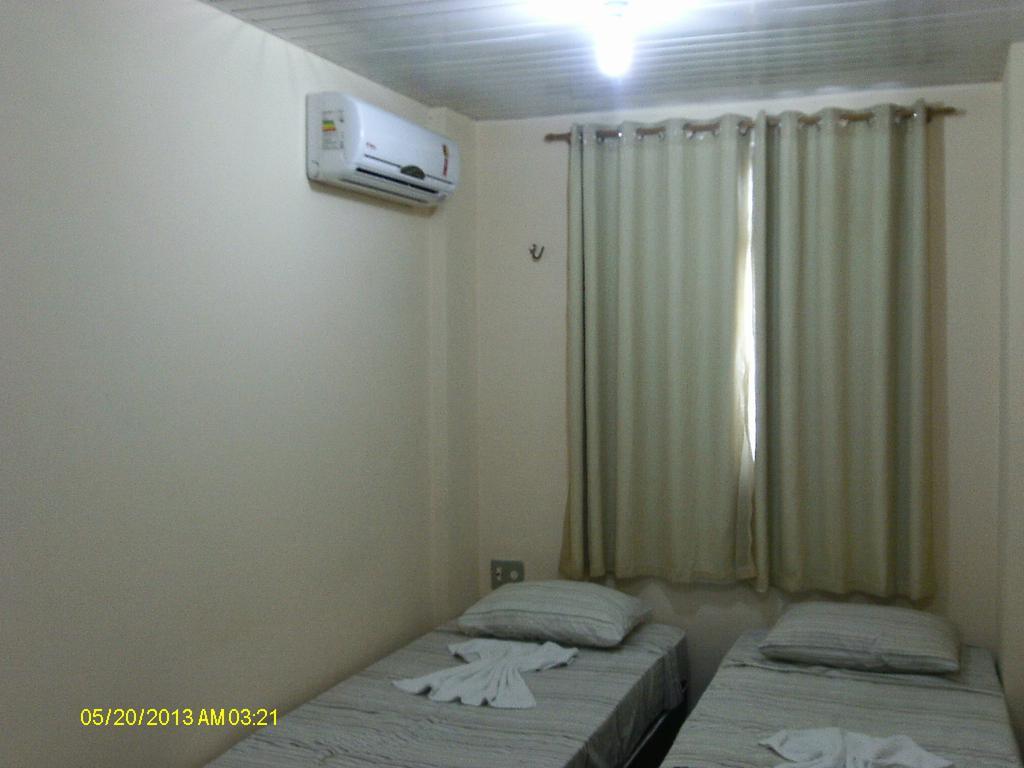 Lidia Hotel Fortaleza  Pokoj fotografie
