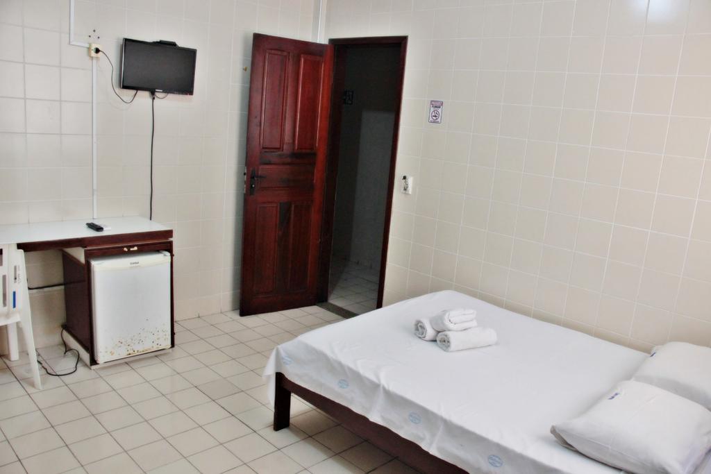 Lidia Hotel Fortaleza  Exteriér fotografie