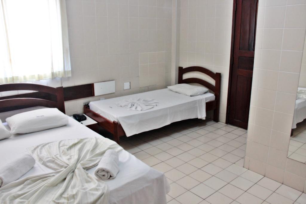 Lidia Hotel Fortaleza  Exteriér fotografie