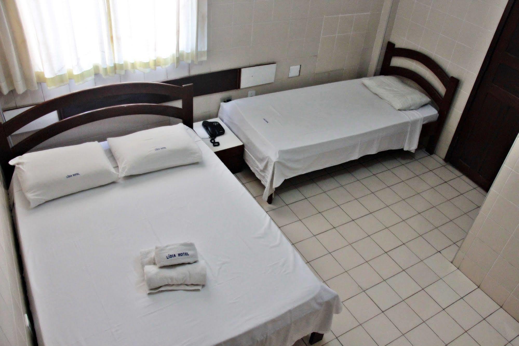 Lidia Hotel Fortaleza  Exteriér fotografie